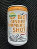 Ginger Turmeric Shot - Product