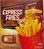 Express Frites - Produit