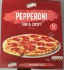 Pepperoni pizza - نتاج