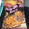 Skin on fries - Produit