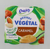 Dessert végétal caramel - Product