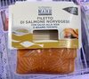 Filetto di salmone norvegese - Prodotto