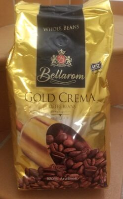 Cafe Gold Crema - Producto