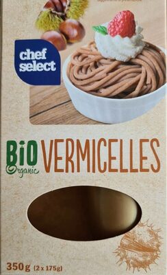 Vermicelles - Produkt - fr