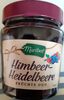 Himbeer-Heidelbeere Früchte Duo - Produkt