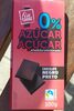 Chocolate Negro Preto 0% azúcar - Produto