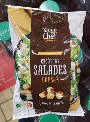 Croûtons salades Caesar - Product