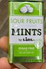 Sour Fruits Mints - Producto
