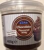 Chocolate flavoured icing - Product