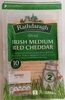 Irish Medium Red Cheddar - Produit