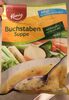 Buchstaben Suppe - Product