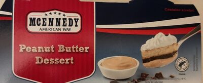 Peanut Butter Dessert - Producte - es