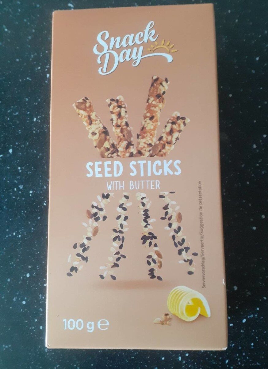 Seed sticks - Produit