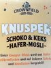 Schoko & Keks Hafer-Müsli - Produkt