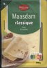 Maasdam - نتاج