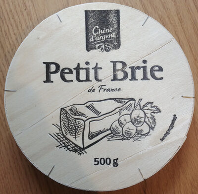 Petit Brie de France - Producte - es
