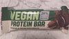 Vegan Protein Bar Cookies & Cream Geschmack - Producto