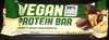 IronMaxx Vegan Protein Bar Peanut Crisp Geschmack - Produkt