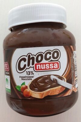 Choco nussa - Produkt - fr