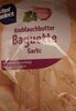 Baguette garlic - Produkt