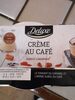 Crème au café - Product