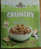 Crunchy fruit muesli - Produktas