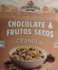 Granola Chocolate & Frutos Secos - Producte
