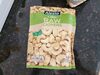 raw cashews - Produkt