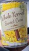 Whole kernel sweet corn - Producto