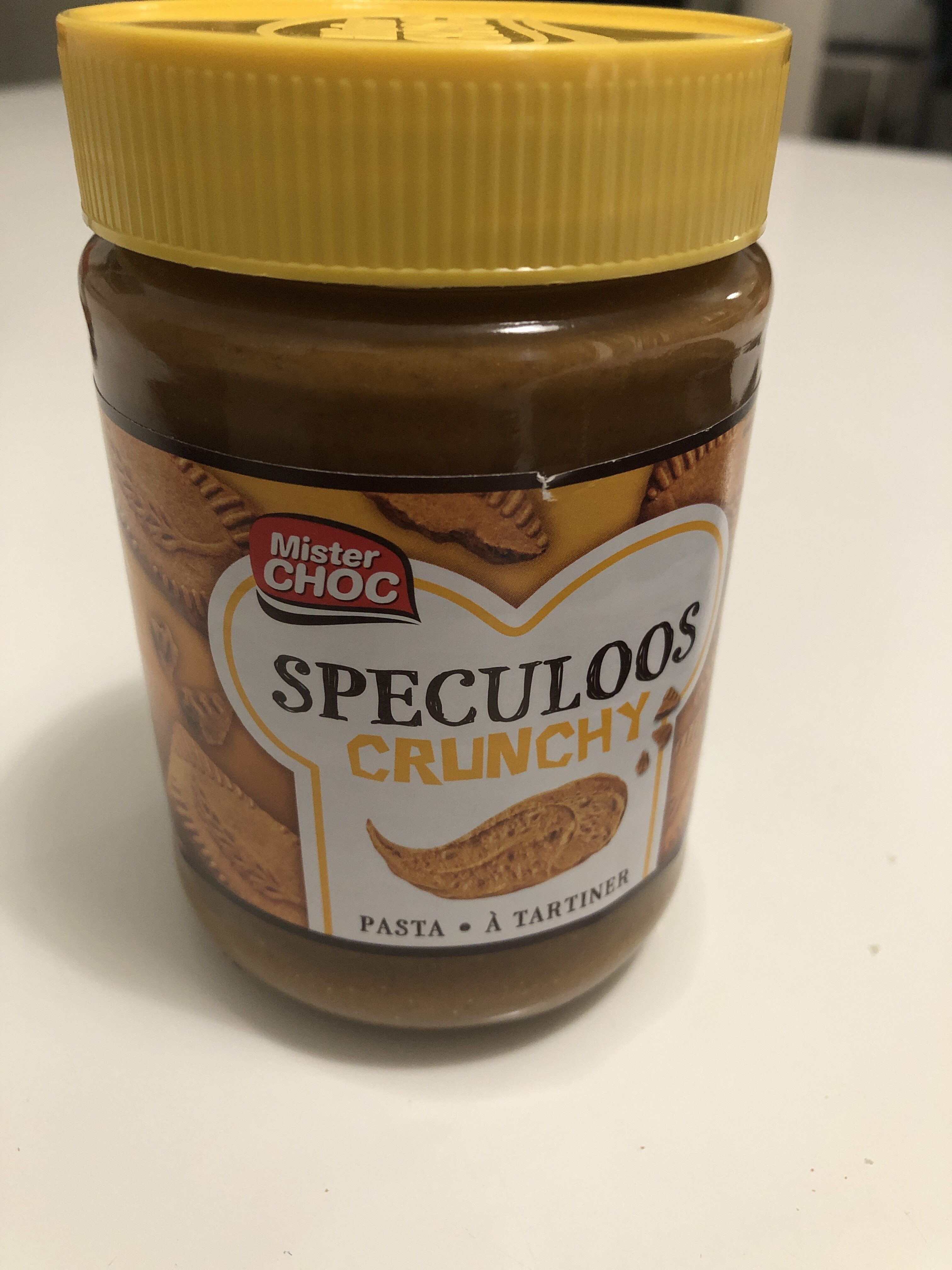 Speculaas crunchy's - Producto - nl