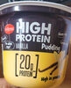 HIGH PROTEIN Pudding Vainilla - Producte