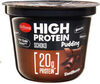 High protein pudding - Produkt