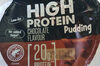 Milbona High Protein Schoko Pudding - Product