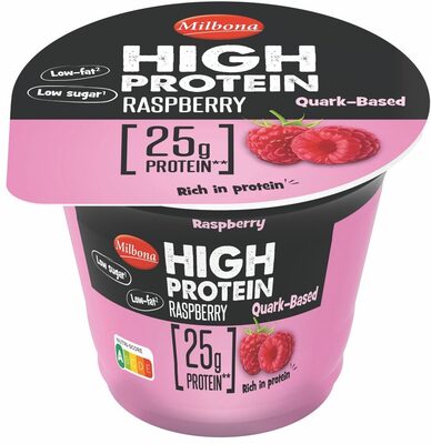 High protein quark creme - Produit