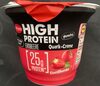 High Protein Erdbeere Quark-Creme - Product