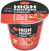 High protein fraise - Produit