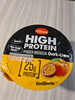 High protein Pfirsich-Maracuja Quark - Product