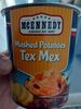 mashed patatoes tex mex - Produit