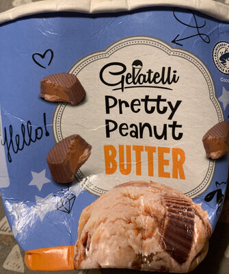Pretty peanut butter - Produktas - fr