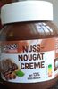 Nuss-Nugat Creme - Produkt