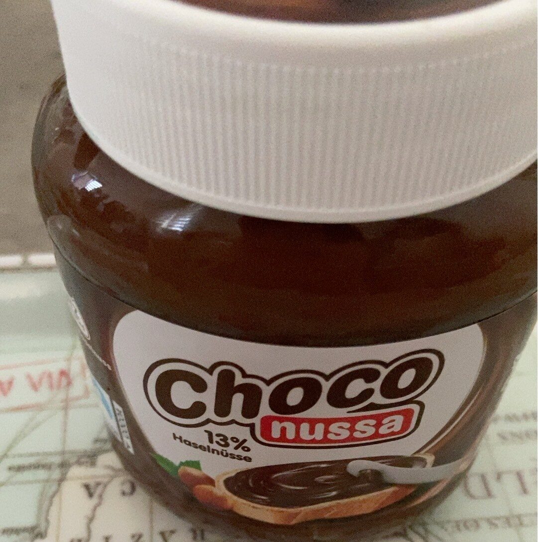 Choconussa - Product