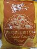 Bretzel bites cheddar - Produkt