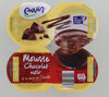 Mousses chocolat coulis assorties - Produit