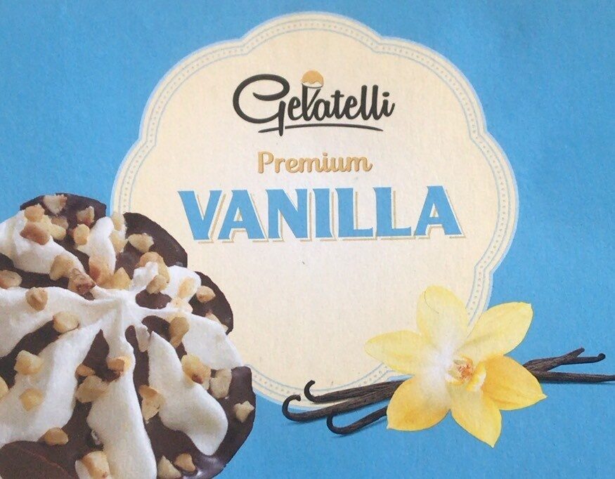 Vanilla - Product - fr