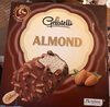 Bon Gelati Premium Almond Ice cream - Product