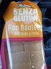 Pan bauletto no glutine - Prodotto