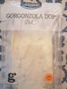 Gorgonzola - Prodotto