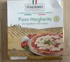 Pizza margherita - Producte