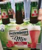 Perlembourg & Mix saveur framboise - Producte