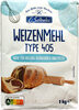 Weizenmehl Type 405 - Produit